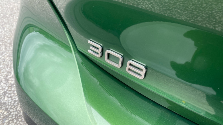 Peugeot 308 1.2 PureTech GT 5dr EAT8 Petrol Hatchback